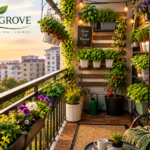 balcony garden ideas for a tiny productive garden