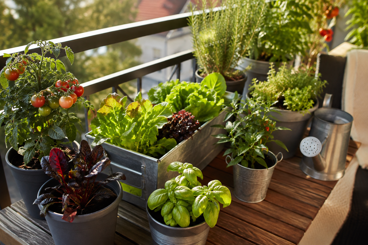 container gardening for beginners